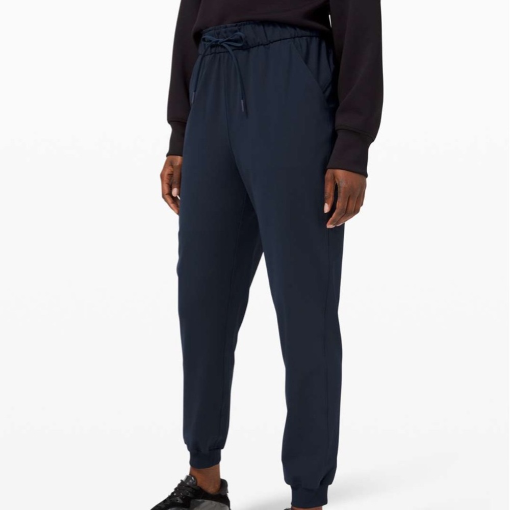 Lululemon Keep Moving Jogger True Navy
